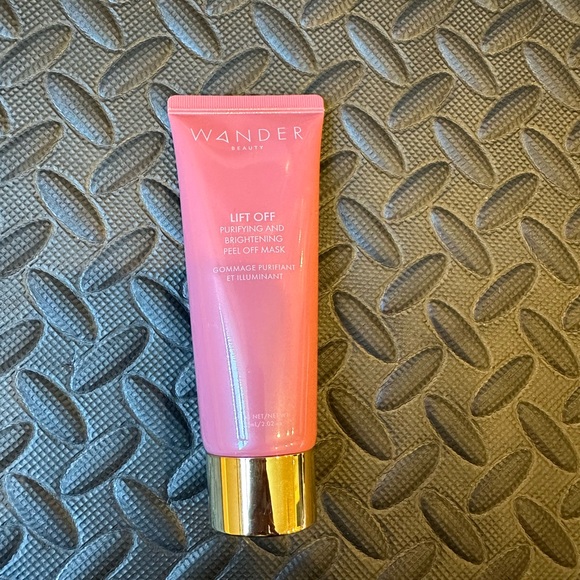 NWT Wander Beauty Lift Off Purifying and Brightening Peel Off Mask - Picture 1 of 4
